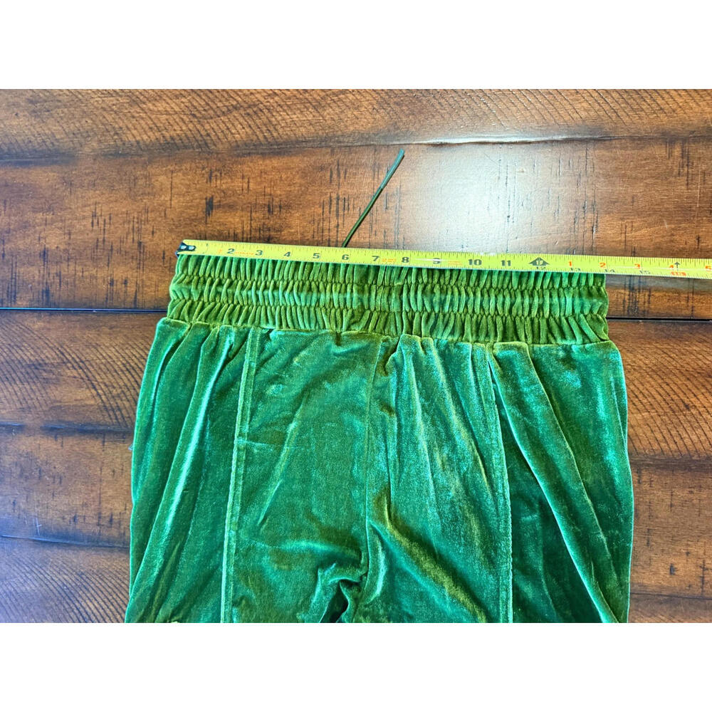 Guapi Mens Pant Limited Edition Green Cargo Velvet Seaz Streetwear, Size 32 - Picture 14 of 14